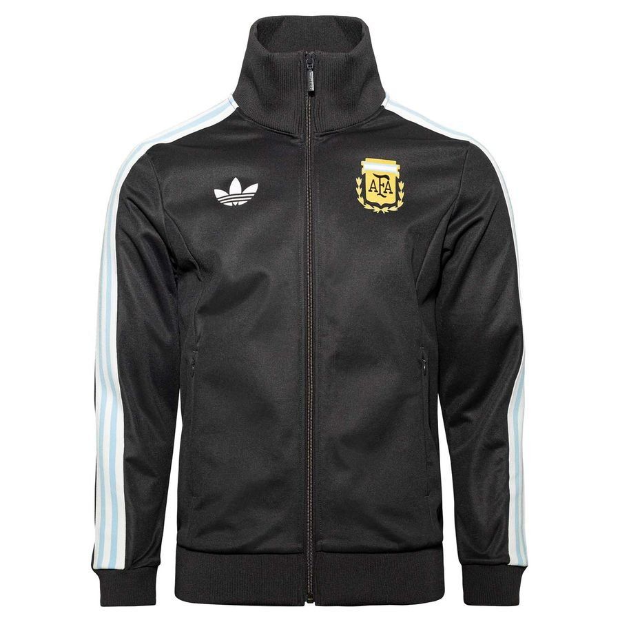 Argentine Haut d'Entraînement OG Beckenbauer - Gris/Blanc