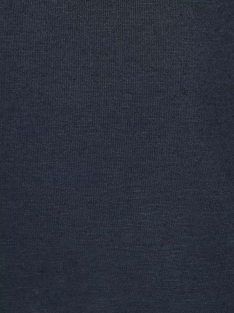 TELA Rollkragenshirt MATHILDE dunkelblau