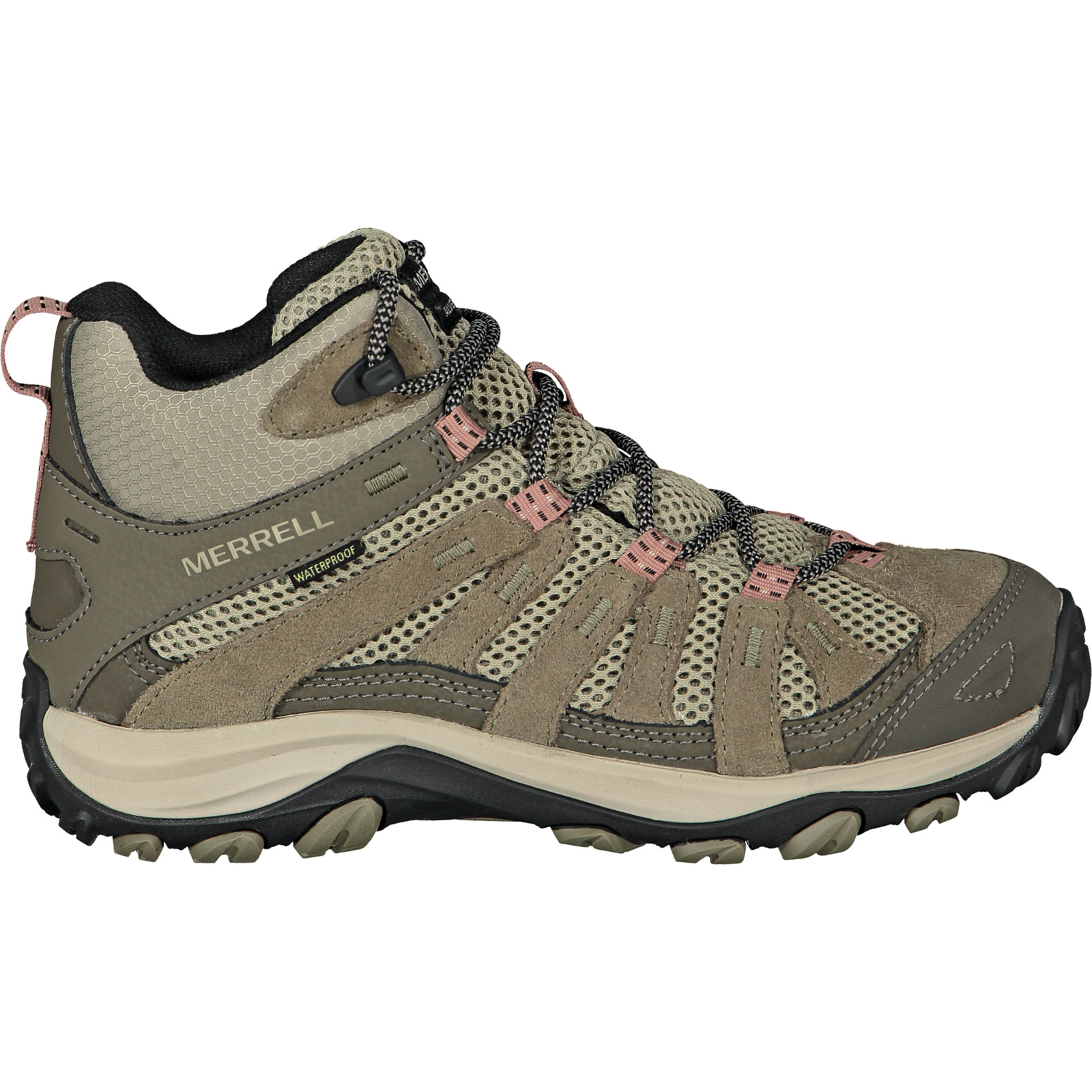 Merrell Damen-Wanderschuh Alverstone 2 Mid WP