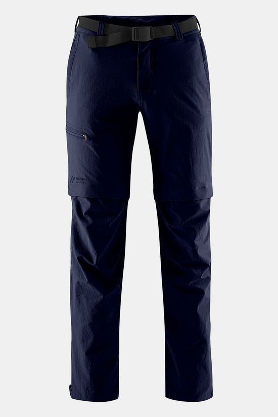 Maier Sports Maier Sports Tajo Regular Zip Off Broek