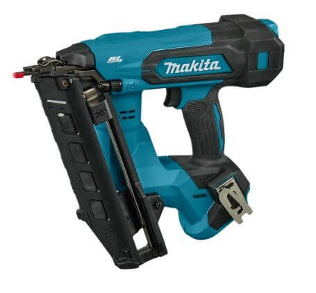 Makita DBN610Z 18V Li-ion accu brad tacker body