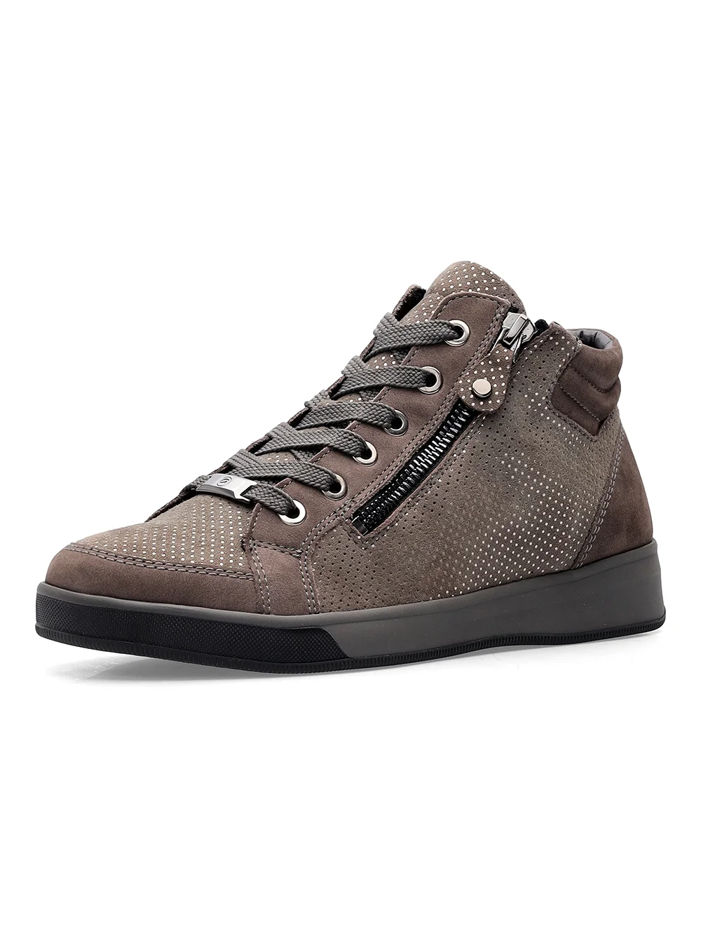 Hightop Sneaker Rom street