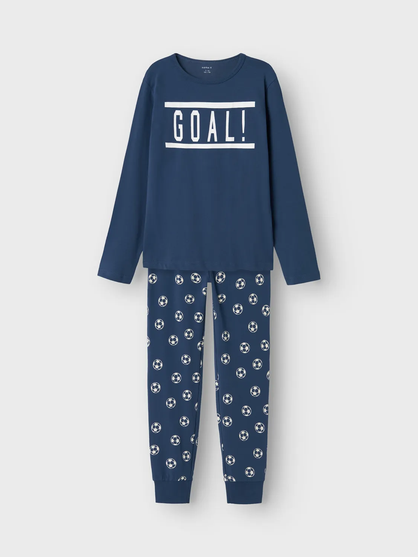 Nightset Dark Denim Football