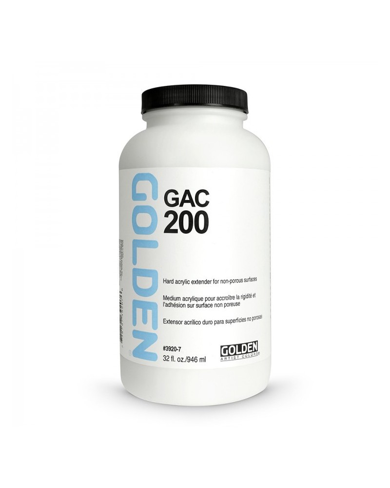 Medium Golden GAC 200 946ml