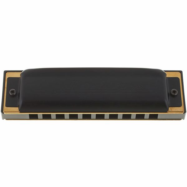 Hohner Pro Mundharmonika MS A-Dur