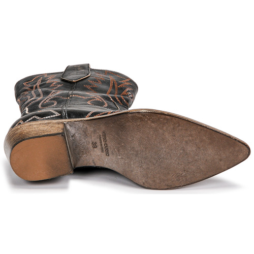 Fru.it - 6797-372-NERO - Noir / Marron