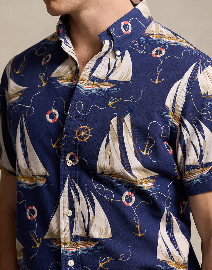 Polo Ralph Lauren CLASSIC OXFORD-CUBDPPCSSS 6385 helm anchors