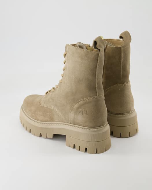 Zahira 14108 Stiefeletten in Beige