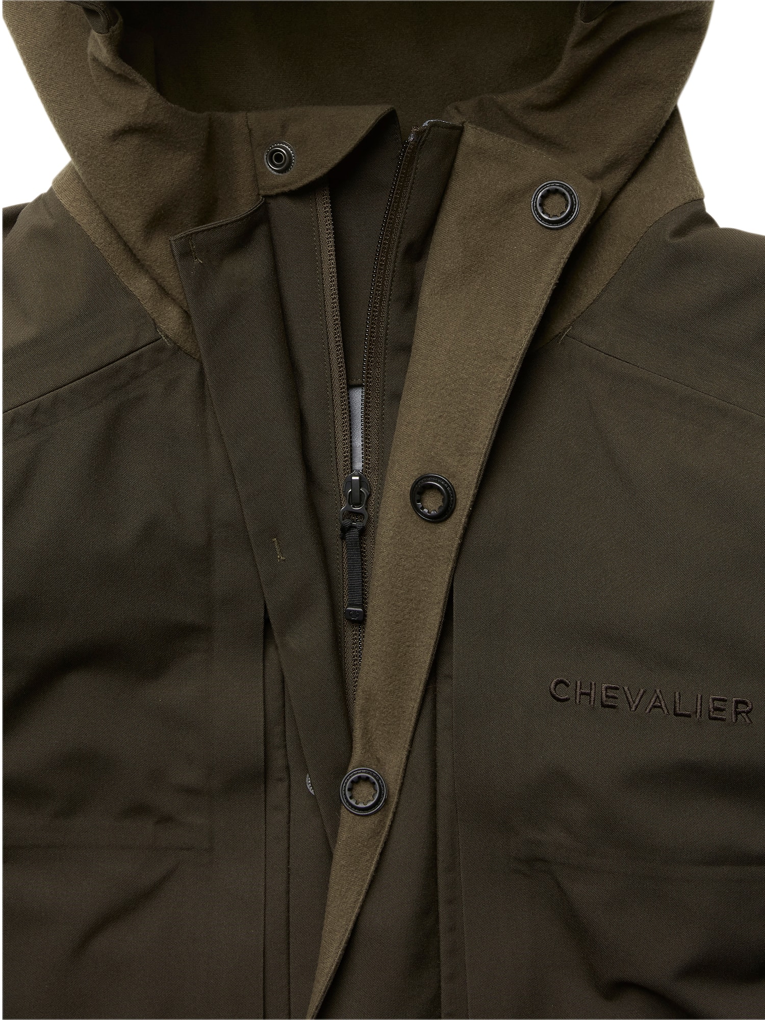 Chevalier Pointer Pro Chevalite Anorak<br>Unisex jakt-anorakk som beskytter godt mot vær og vind!