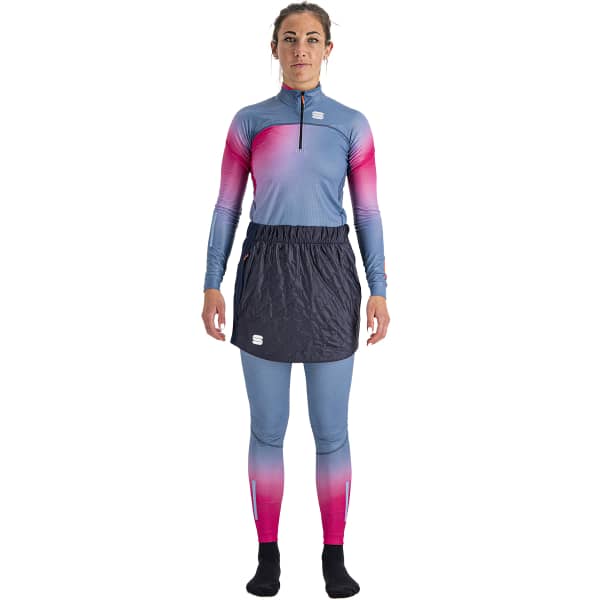 Collant ski de fond SPORTFUL RYTHMO SKIRT ITALY BLU