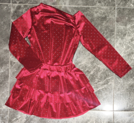 Shine on set - rood