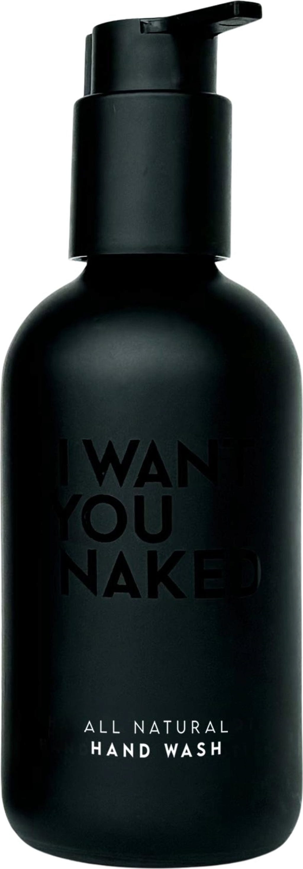 I WANT YOU NAKED  Hand Wash GOOD KARMA, 250 ml