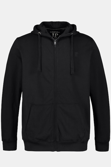 JP 1880 Jogginganzug, Homewear, 2-teilig, Hoodiejacke und Hose, bis 8XL