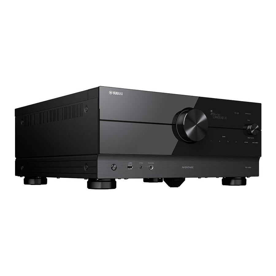 Yamaha RX-A8A Noir
