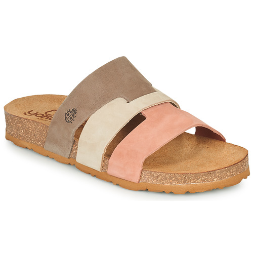 YOKONO - JERBA - Beige / Rose