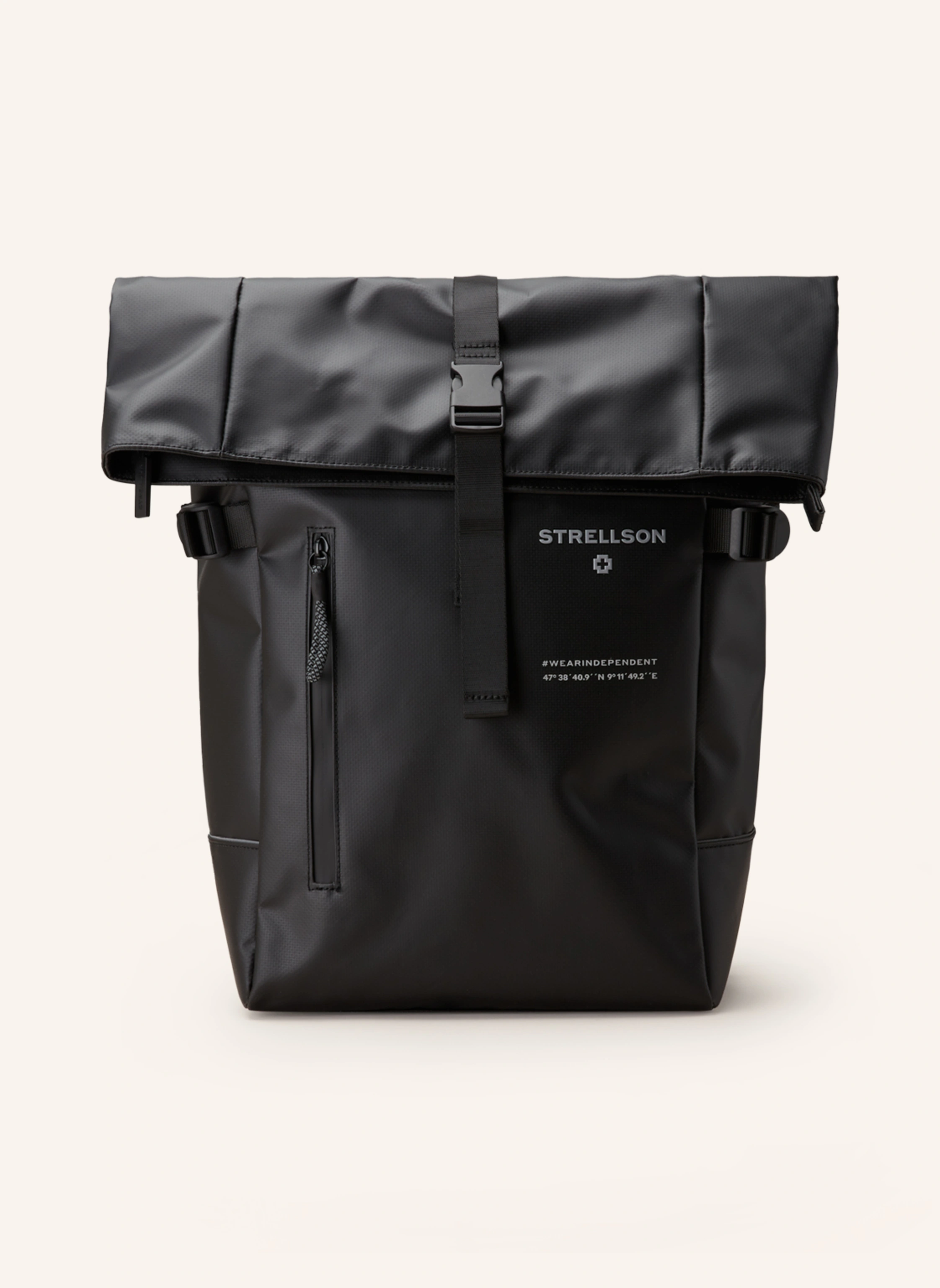 STRELLSON Rucksack STOCKWELL 2.0 EDDIE mit Laptop-Fach
