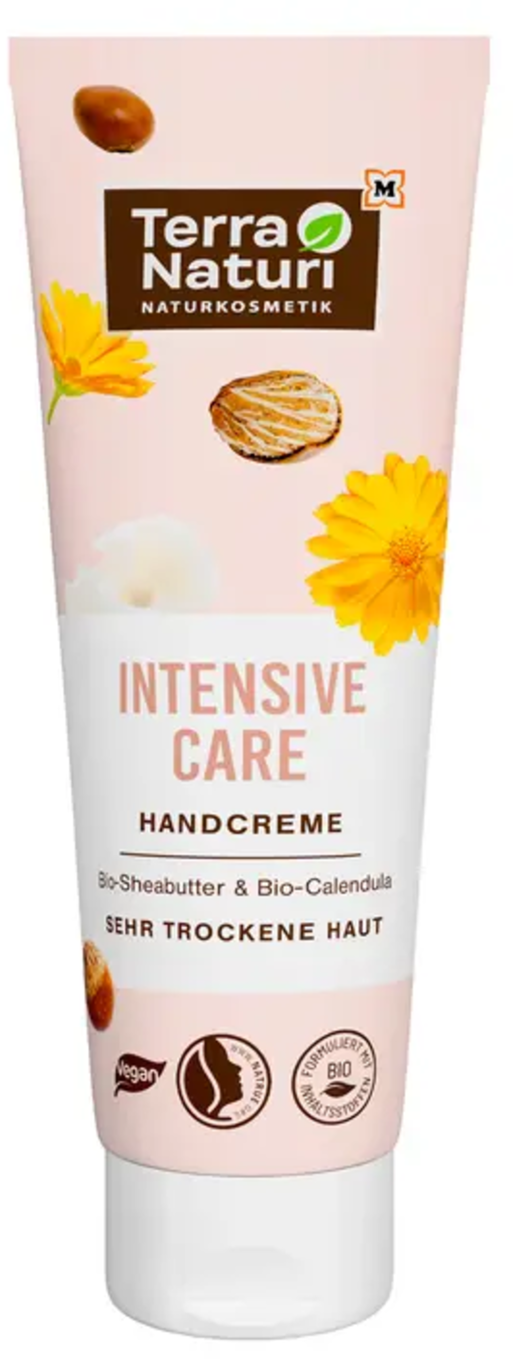 Terra Naturi  INTENSIVE CARE Handcreme, 75 ml