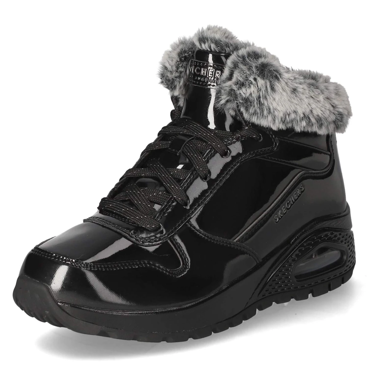 SkechersSneaker UNO RUGGED - schwarz