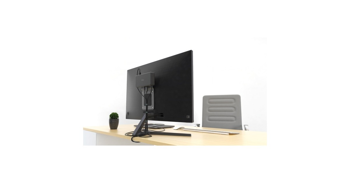 i-tecDocking station bracket houder  (Zwart)