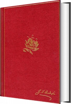80 Fairy Tales - Rød - H.c. Andersen - Bog