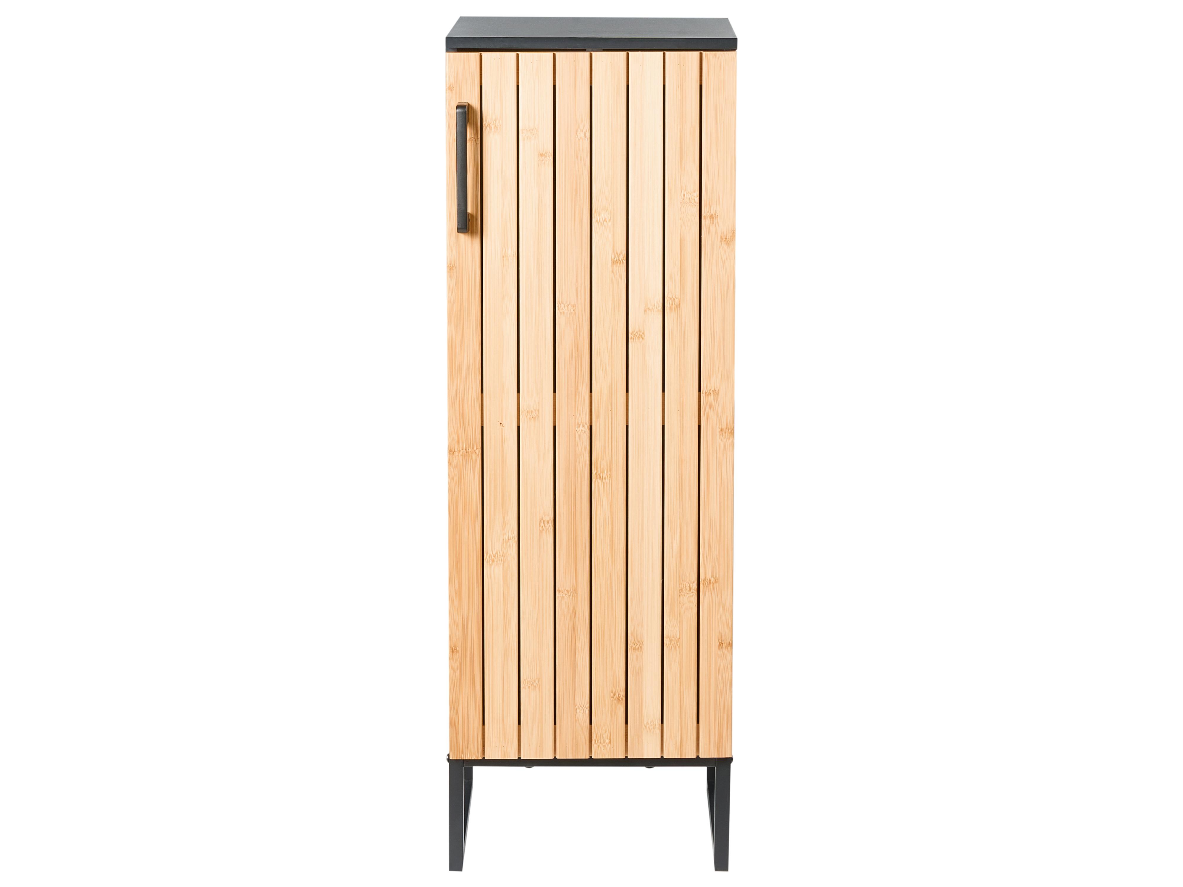 Badkamermeubel MISCANTI Bamboehout 30 cm Lichtbruin