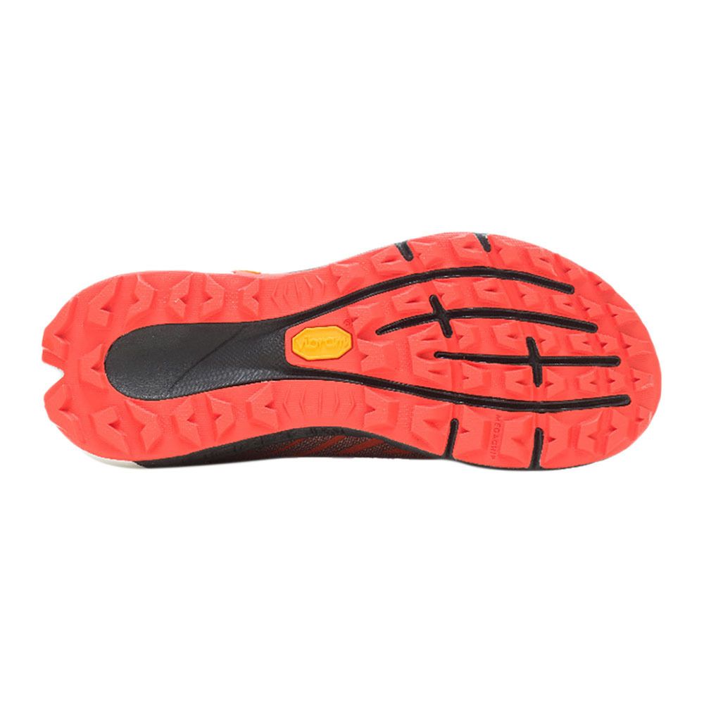 Merrell AGILITY PEAK 4 - Chaussures trail Femme fuchsia tangerine