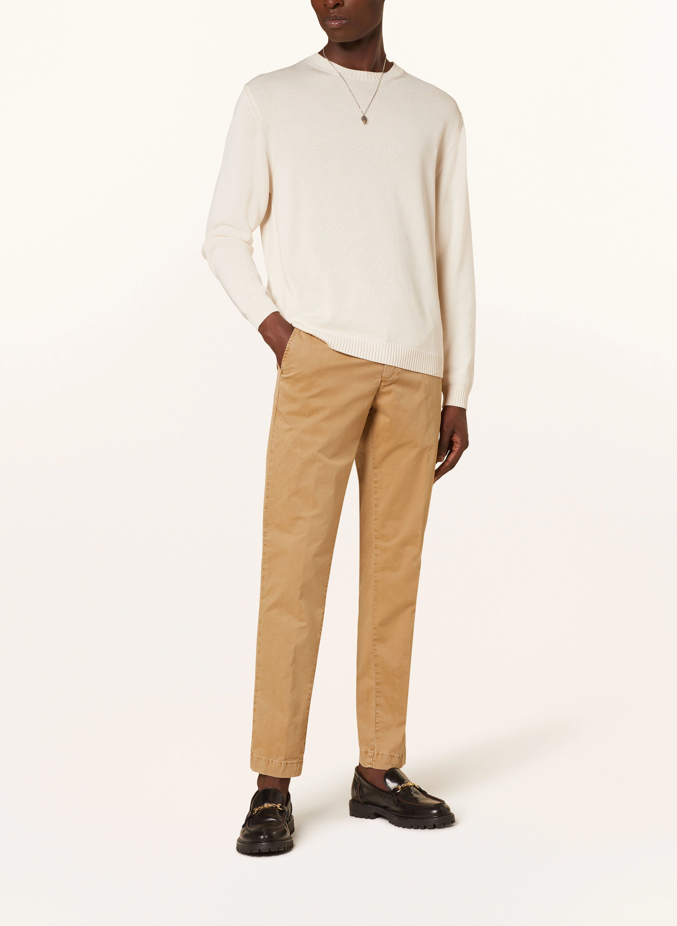 MYTHS Chino Regular Fit
