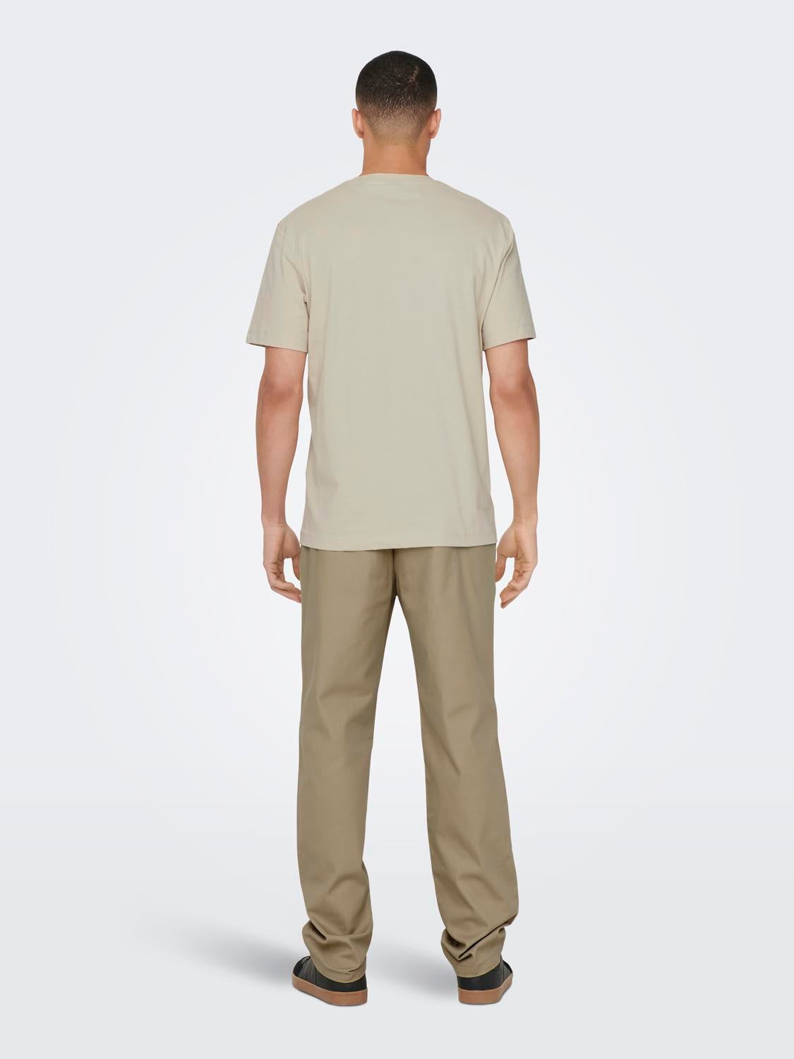 ONSMAX T-shirt Pelican