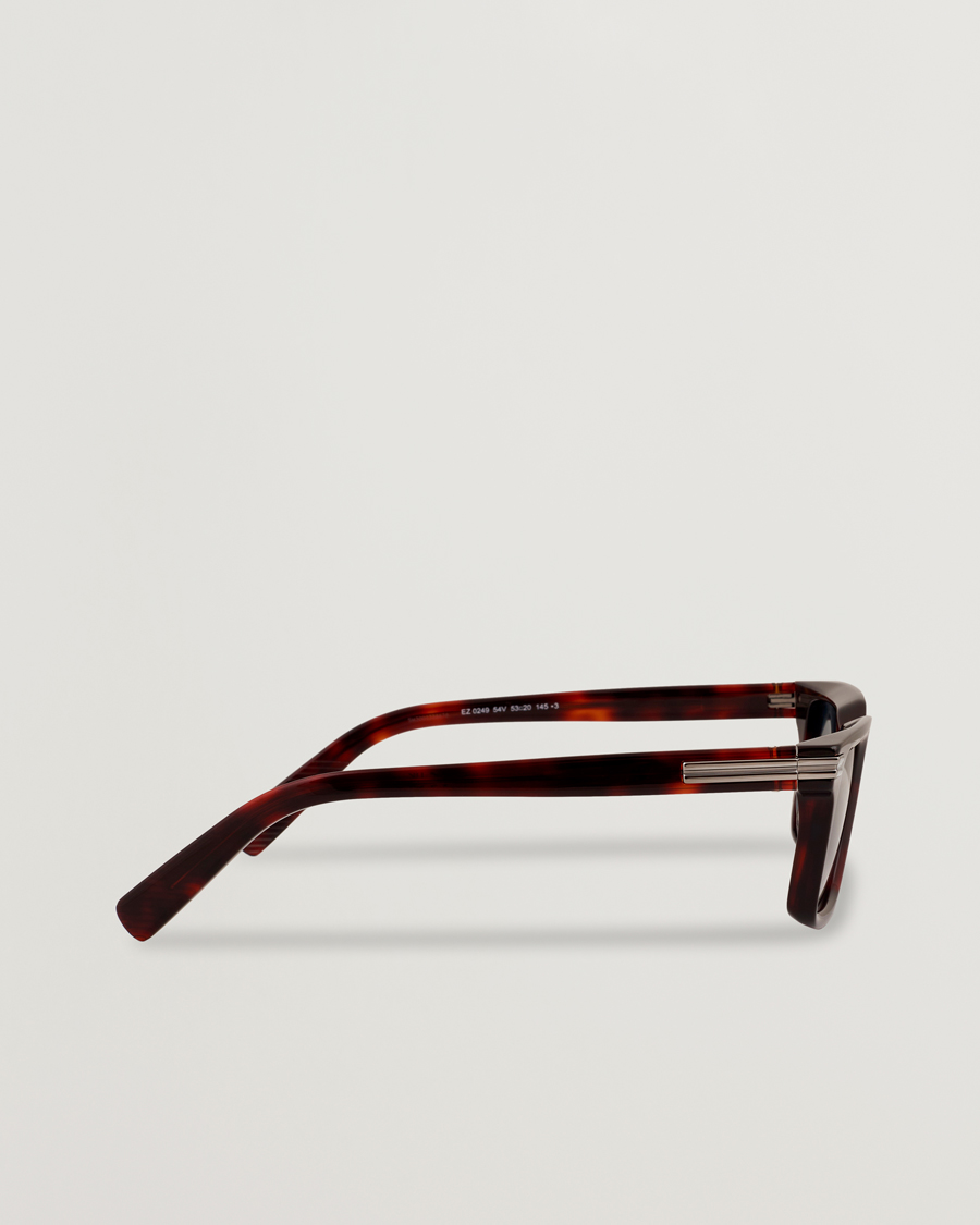 Zegna EZ0249 Sunglasses Havana