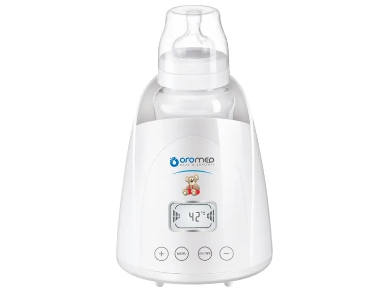 Oromed mælkeskummer OROMED ORO-BABY HEATER flaskevarmer