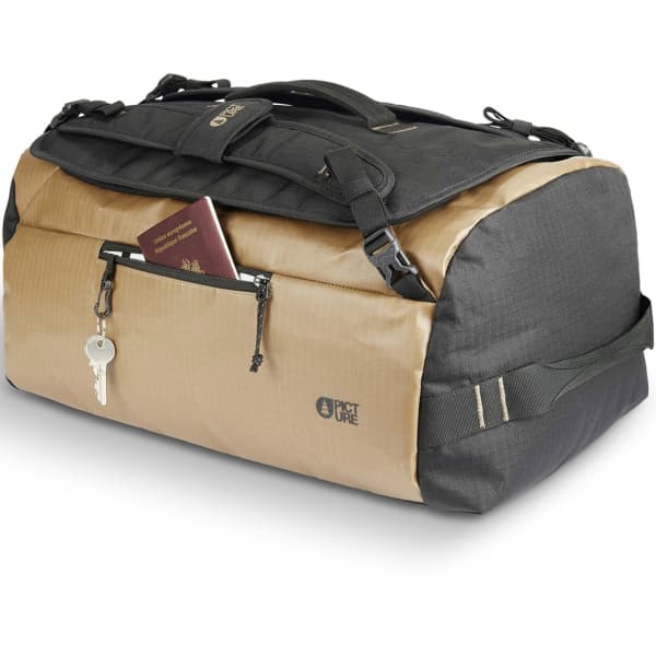 Duffel PICTURE WILDPATH DUFFLE 40 BLACK