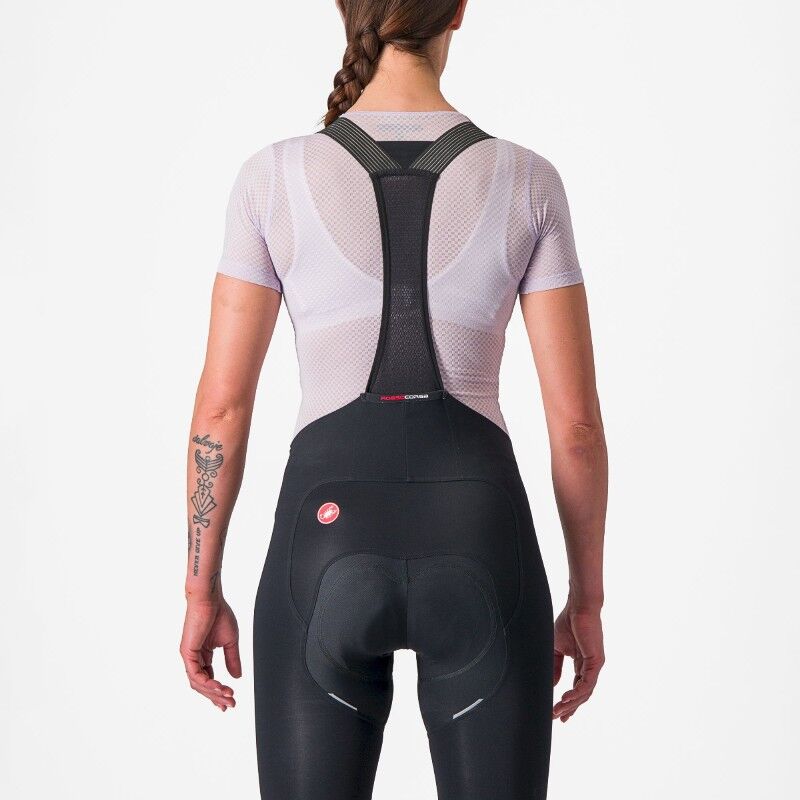 Pro Mesh Short Sleeve - Maillot vélo femme