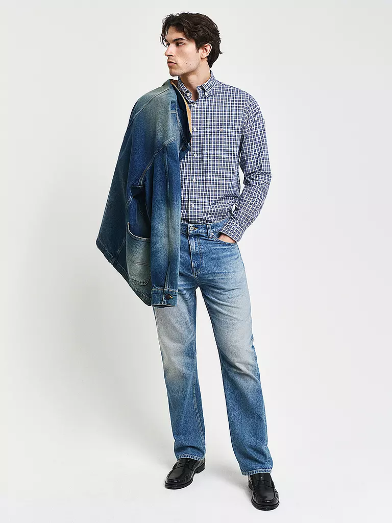 GANT Hemd  blau