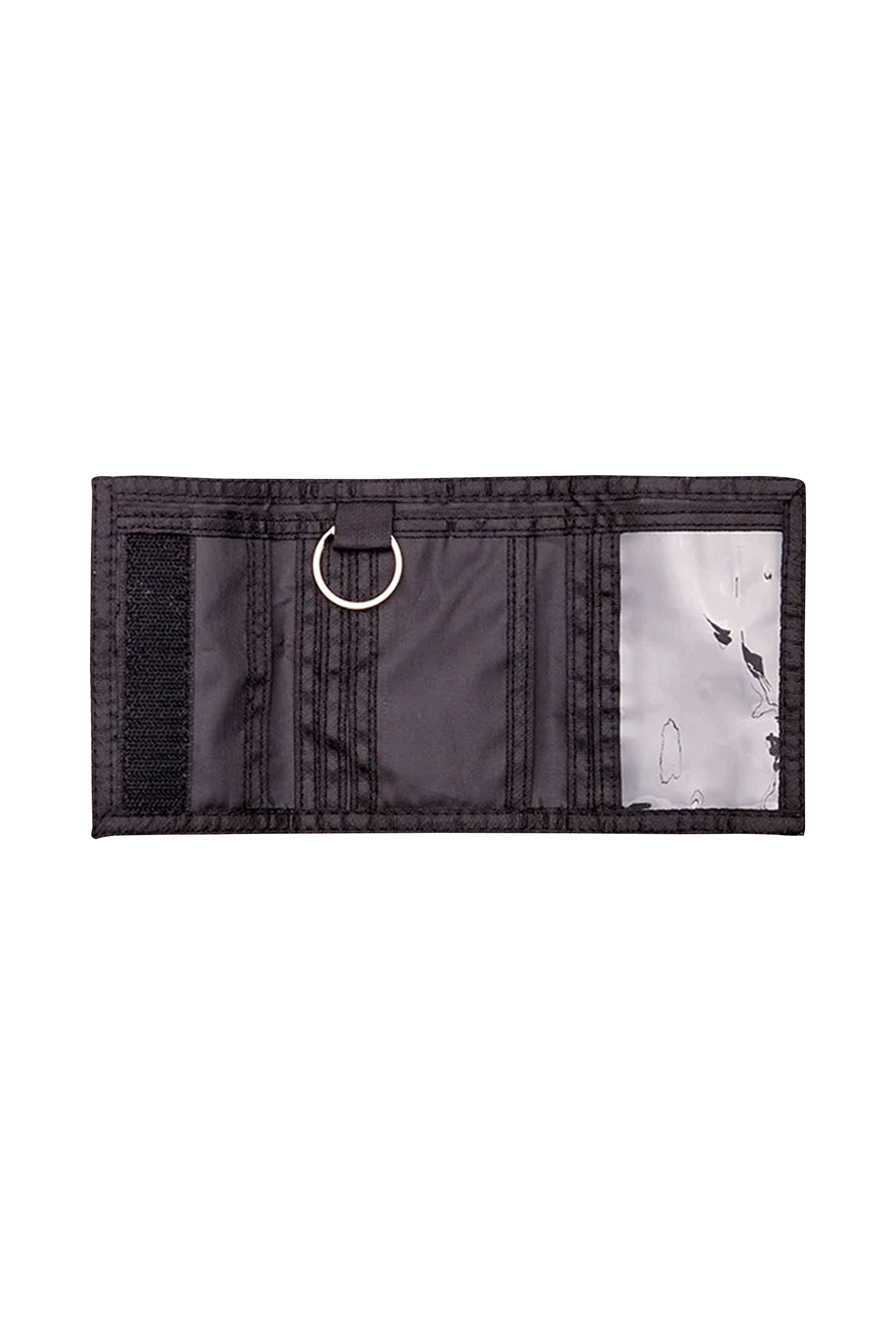 OBEY porte-cartes Noir