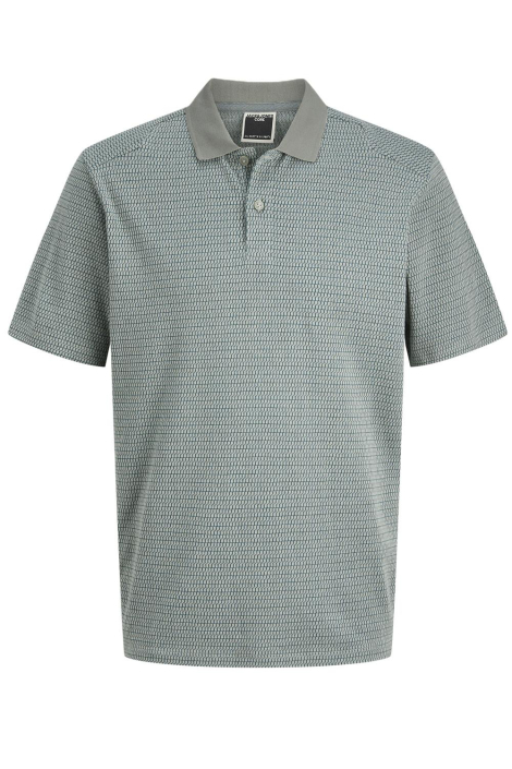 Jack & Jones groene heren polo