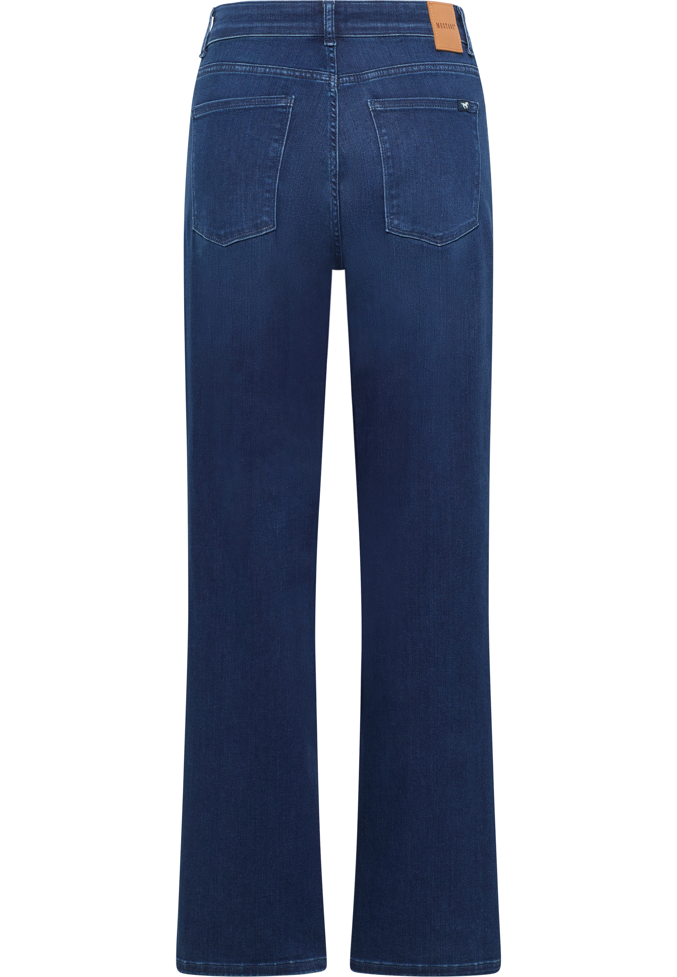 MUSTANG Weite Jeans »Madison Wide«, im Five-Pocket Style