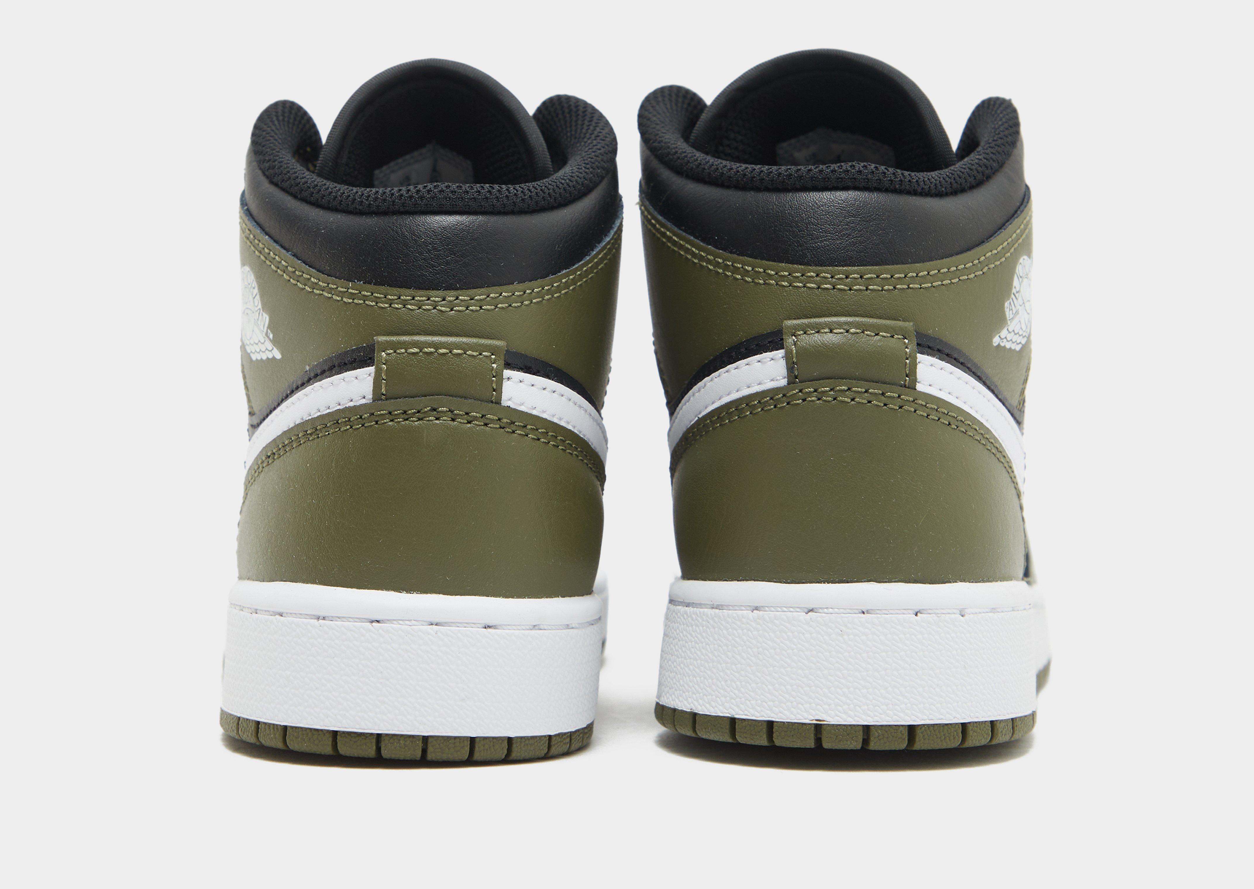 Jordan Air 1 Mid Junior