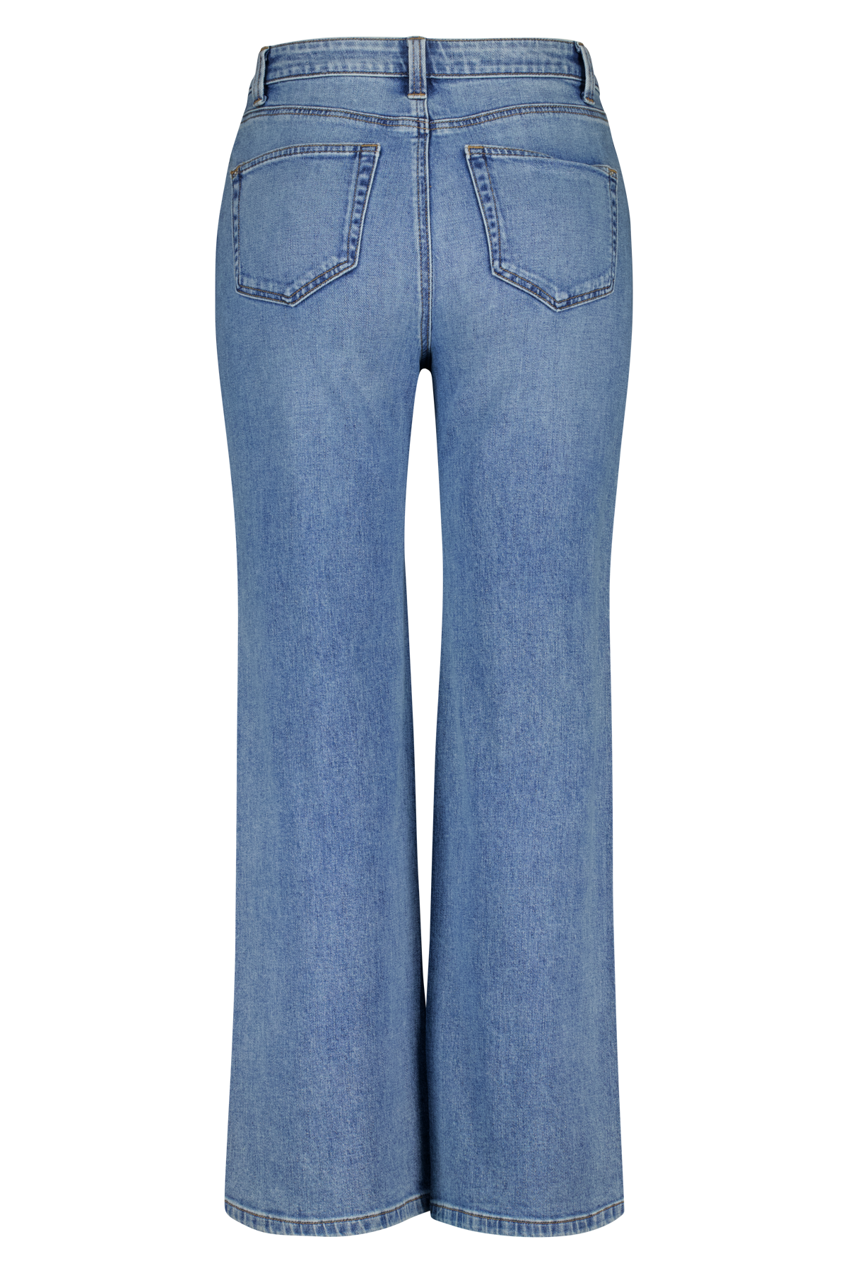 Wide leg jeans IVY Stonewash Denim
