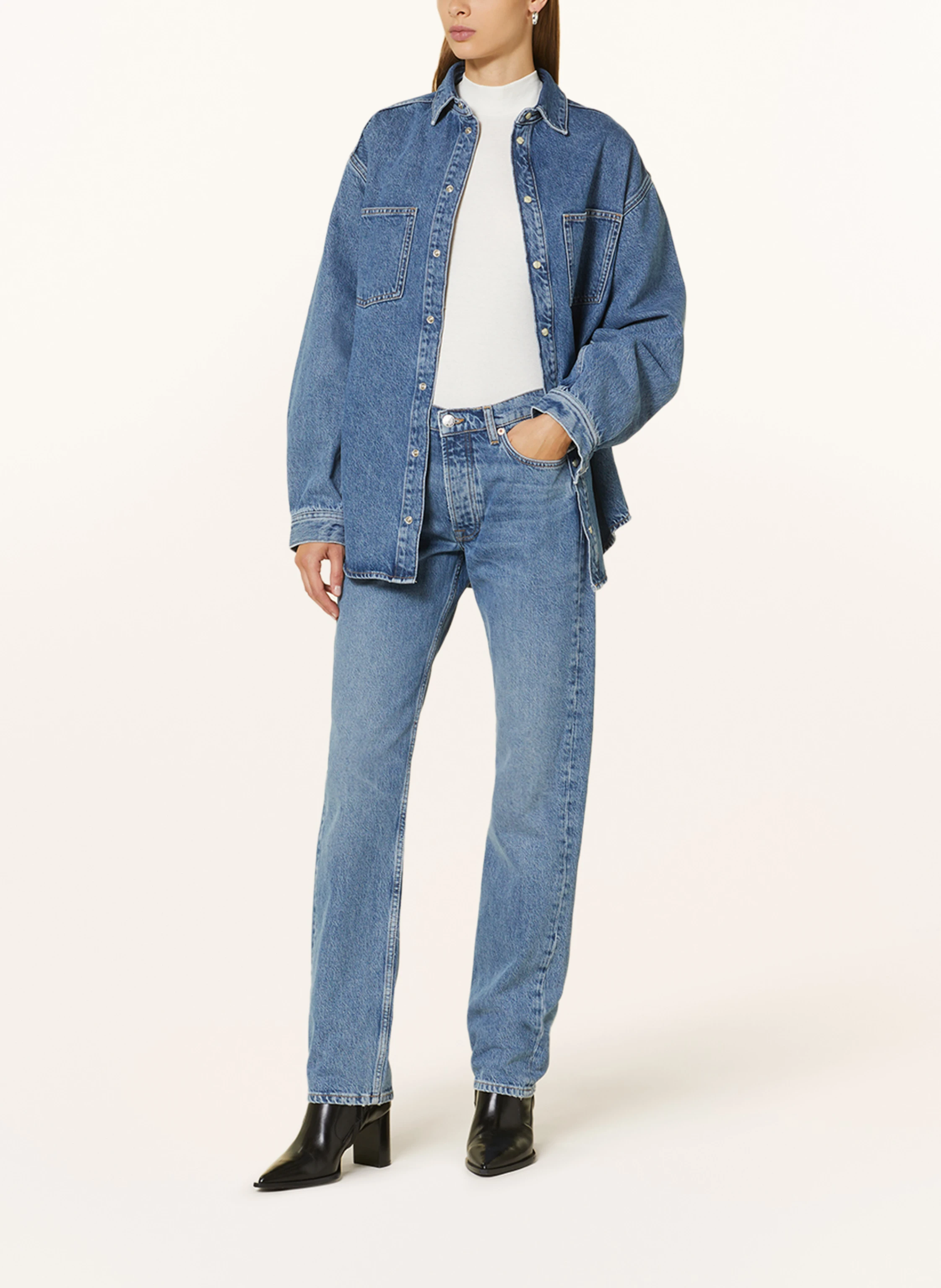 SAMSØE  SAMSØE Jeans SUSAN