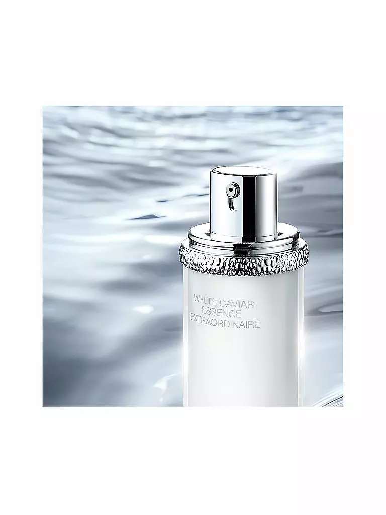 LA PRAIRIE White Caviar Essence Extraordinaire Pre-Serum Essenz 150ml keine Farbe