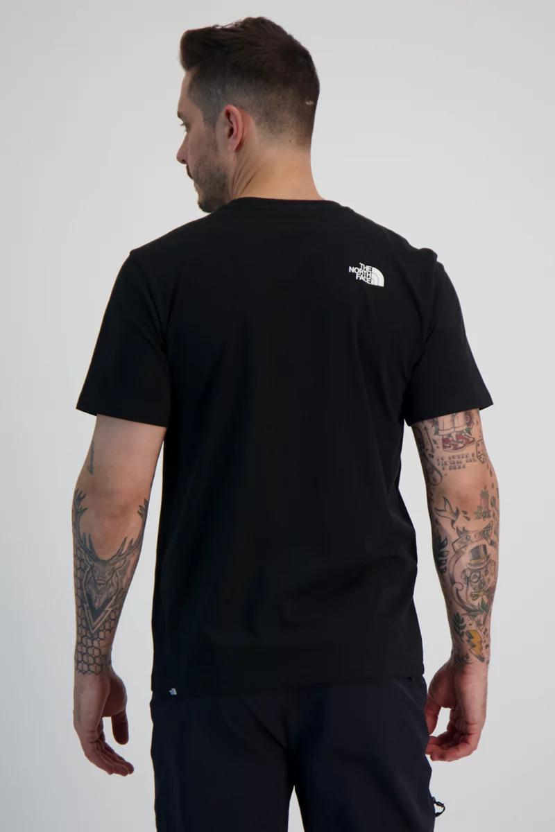 The North Face Simple Dome Herren T-Shirt