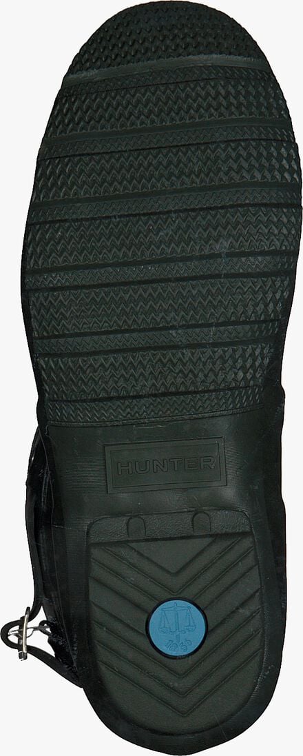 groene hunter regenlaarzen womens original short