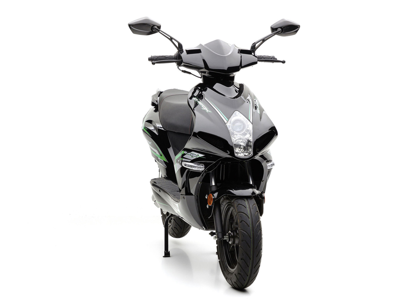 City-E-Roller für maximalen Elektro-Fahrspaß