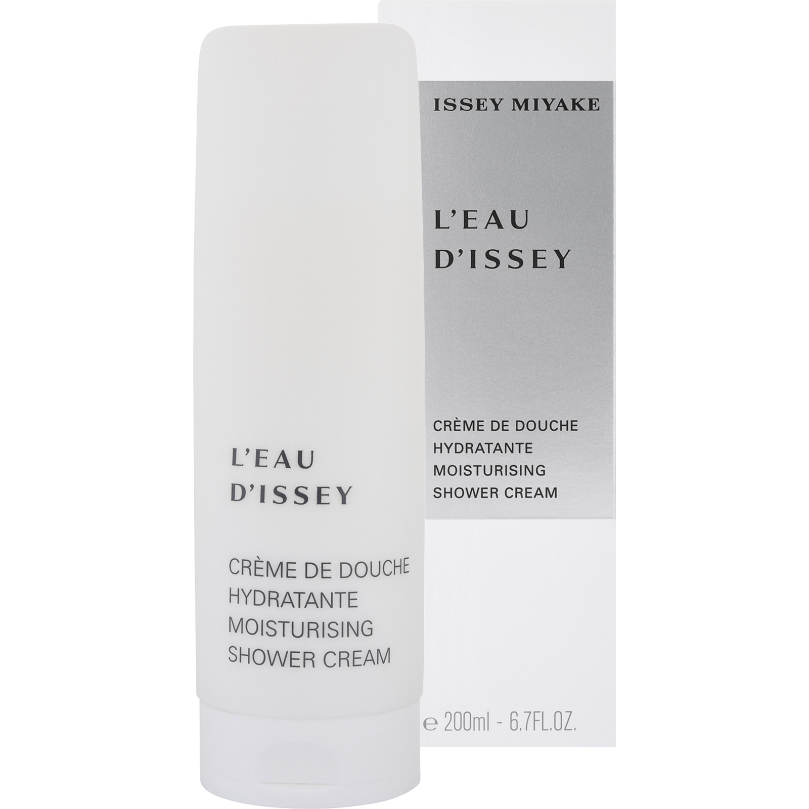 Issey Miyake L'Eau D'Issey Femme Shower Cream 200 ml