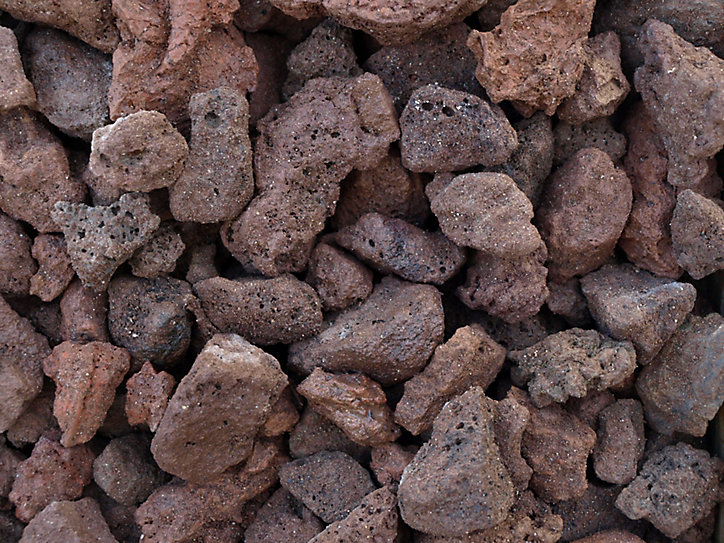 Pouzzolane marron 6-12 Blooma 20L