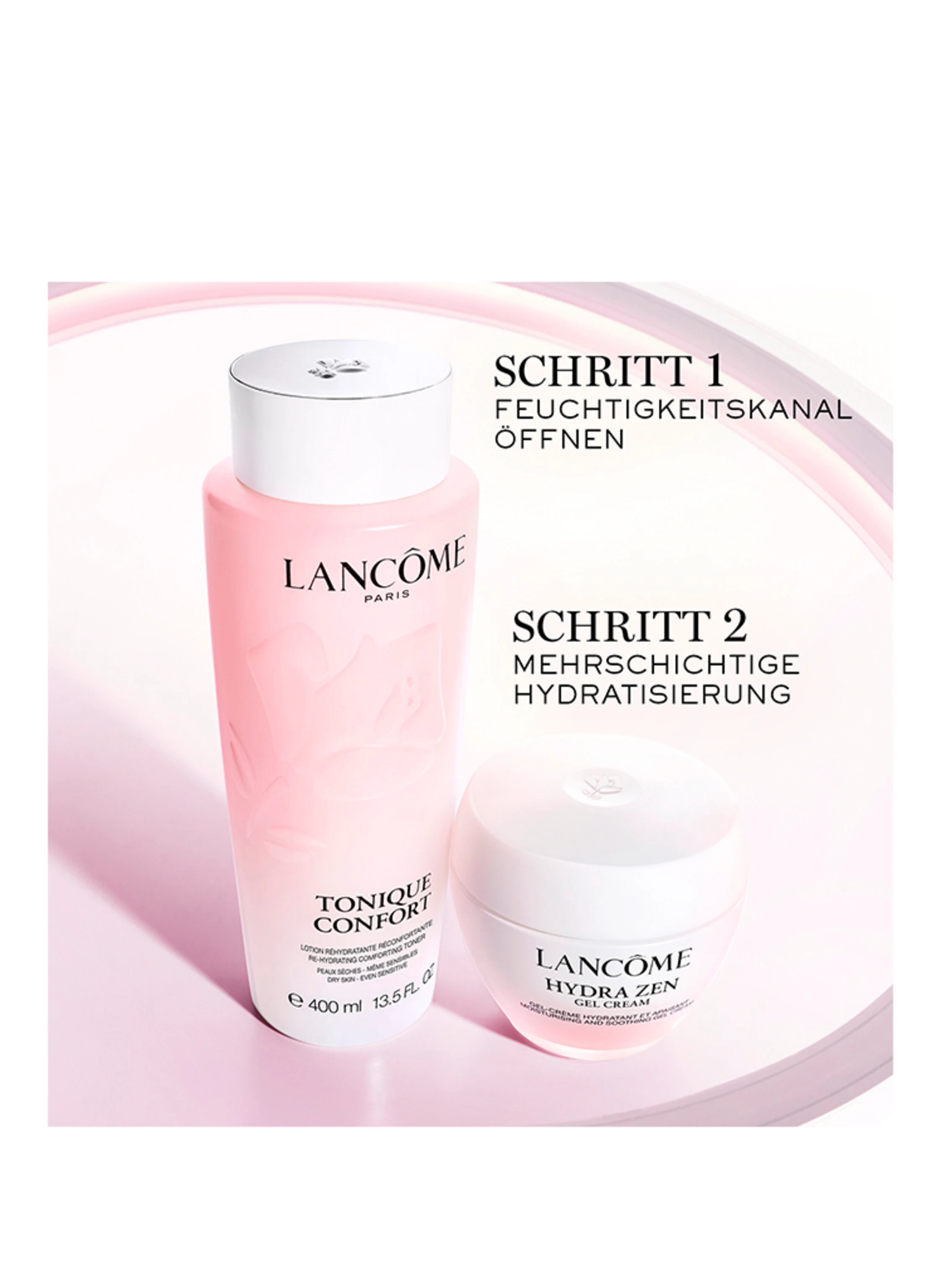 LANCÔME HYDRA ZEN