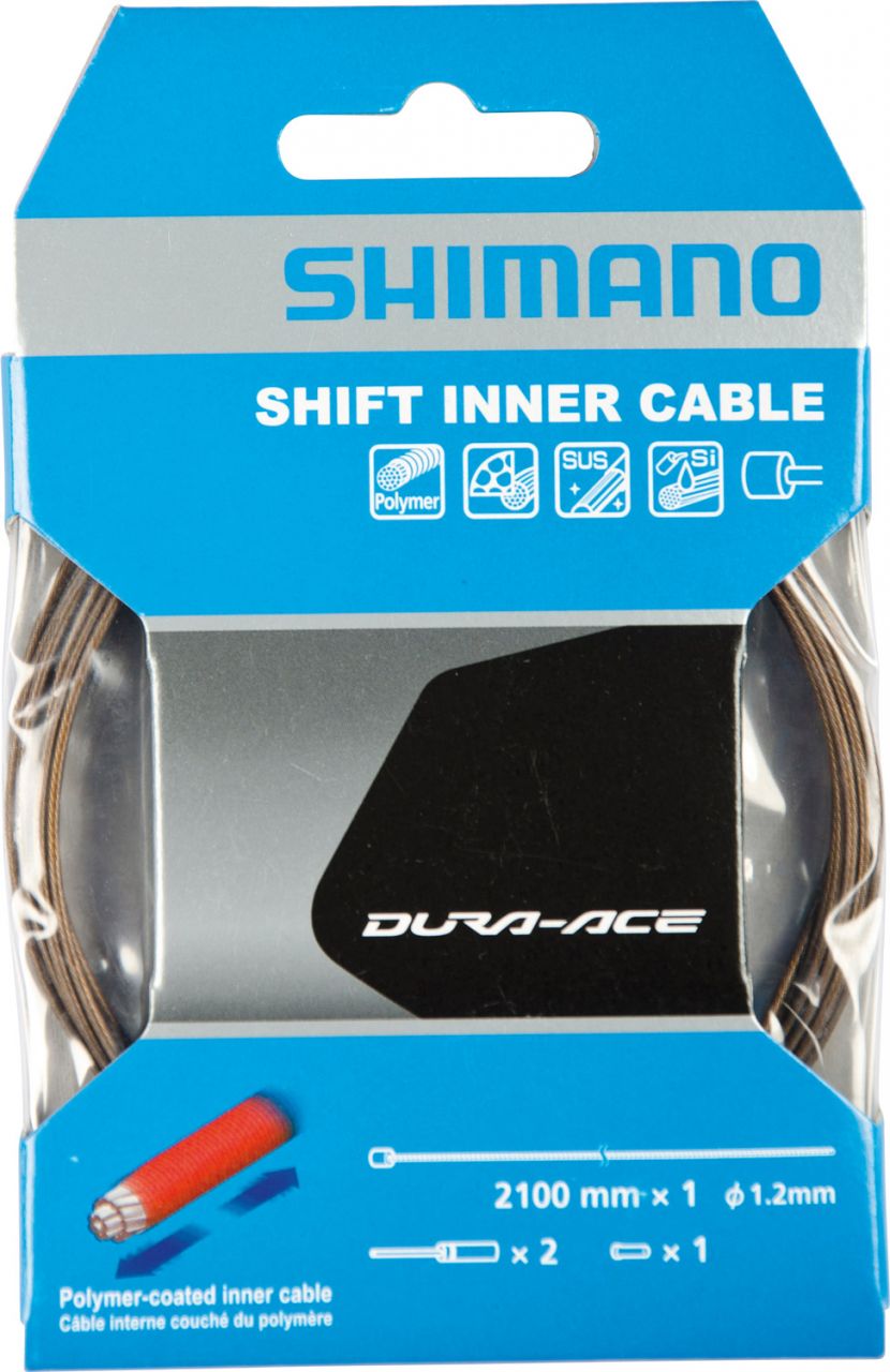 Shimano Polymer Schaltzug 1,2mm kaufen | Bike-Discount