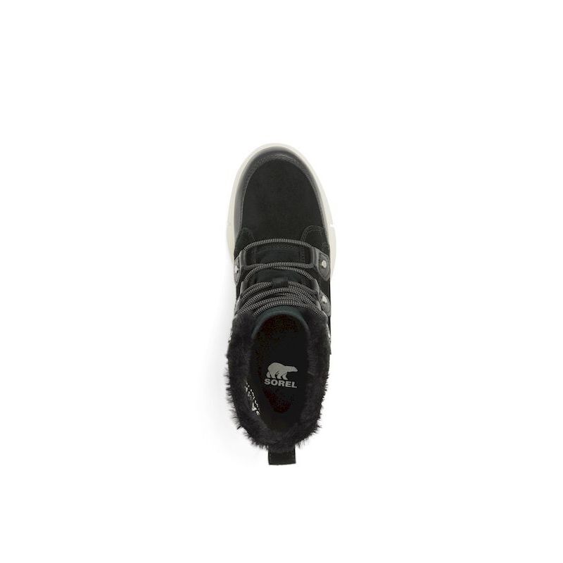 Sorel Explorer II Joan Faux Fur WP - Bottes de neige femme