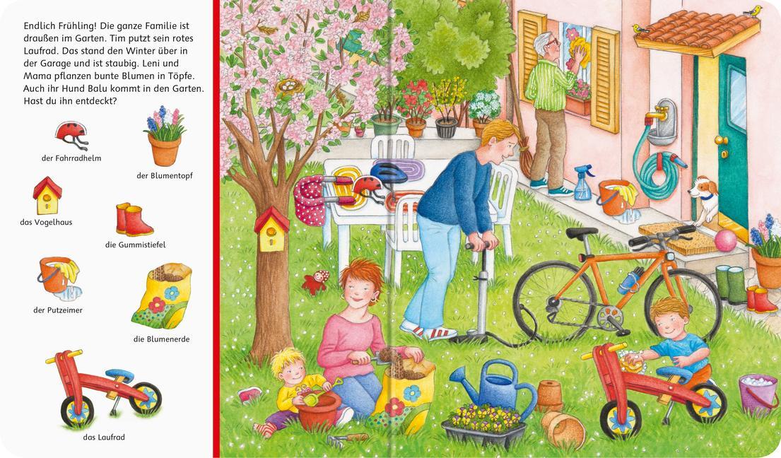 Sachen suchen: Im Frühling
