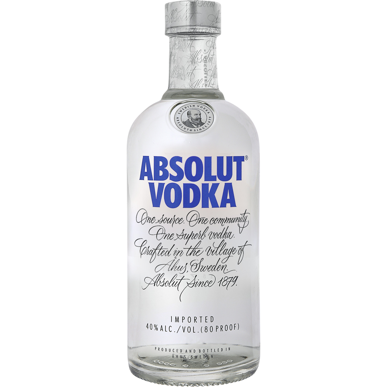 Absolut Vodka 50 cl